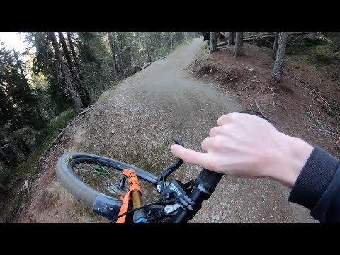MONSTER JUMPLINE / Bikepark Schladming 2024 (GoPro POV)