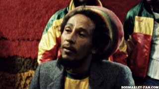 Bob Marley - Zurich Interview 1980 - Subtitles Video