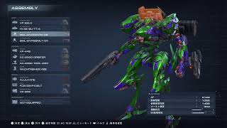 [実況]アーマードコア6　1番茶目　初のPS5配信、不備があったら教えてね