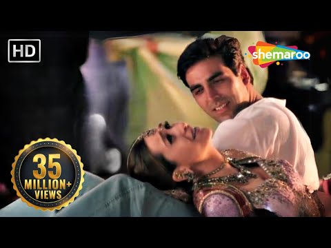 Kasam Se Kasam Se | Jaanwar Songs {HD} | Akshay Kumar | Karisma Kapoor | Udit Narayan | Gold songs