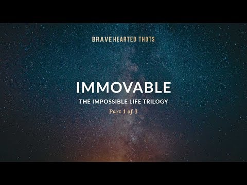 Eric Ludy - Immovable - (The Impossible Life Trilogy)