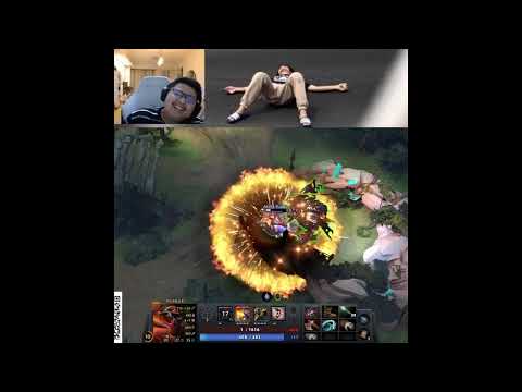 Yowe Armlet toggle trick solo Roshan