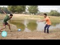 Slipped While Kicking Ball Funny Buddy 2023 Ep 7 Funny FunnyBuddy