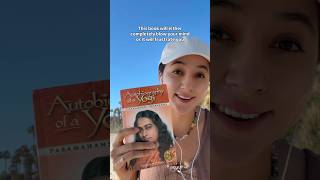 The Autobiography of a Yogi by Paramahansa Yogananda