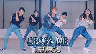 [ELTI] Ed Sheeran - Cross Me