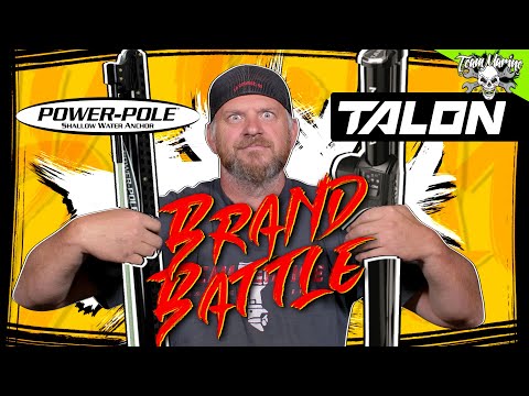 BRAND BATTLE! POWER-POLE vs. TALON (WHO WINS?)