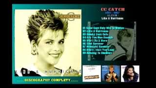 CC CATCH - GOOD GUYS ONLY WIN IN MOVIES