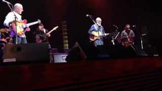 Larry Carlton & David T. Walker : The Well's Gone Dry (Live) 2014