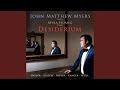 4 Songs for Tenor and Piano: III. Ad Infinitum