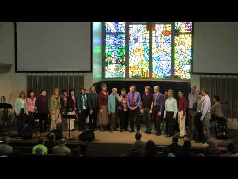 " I Can Tell the World (Jester Hairston)" Spiritual (SATB) by PBCC Choir