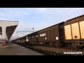 Tren Incarcat Al GFR In Trecere Prin Cluj Napoca Loaded GFR Train Passing Cluj Napoca