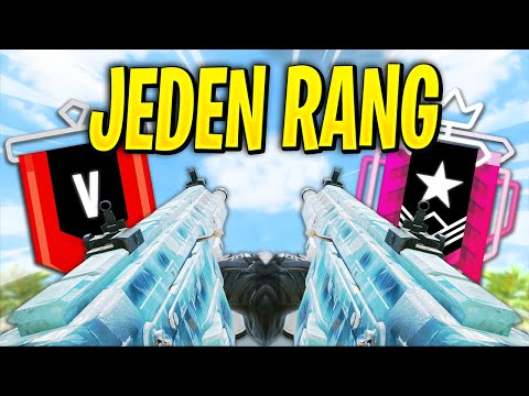 Ich Spiele Auf JEDER ELO in Rainbow Six