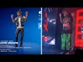 Juice WRLD S EMOTE In Fortnite Vs In Real Life