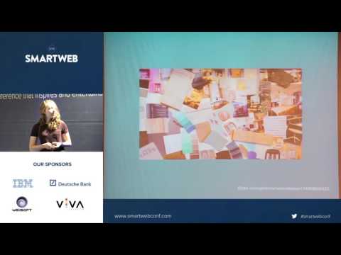 SmartWeb 2016 - Anna Debenham