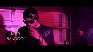 Haji Springer 's Meri Bandook | Feat  Bohemia | Official Trailer | Team Bohemia