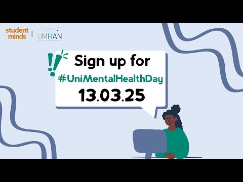 University Mental Health Day