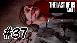 #37【初見プレイ】リアクションの薄い男の The Last of Us Part II【PS4】