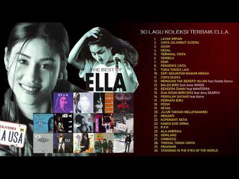 Kumpulan lagu ella full album