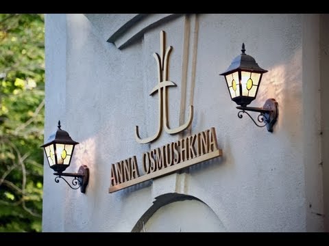 Anna Osmushkina Fashion House 15th anniversary