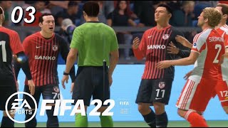 Fifa 22 [Create a Club] #03: Der Elfmeter-Schütze des Jahres [German][Deutsch]