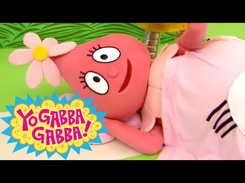 Au lit! | Yo Gabba Gabba | Dessins animés pour enfants | WildBrain pour les enfants