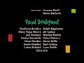 Monsters Inc 2001 End Credits Scene