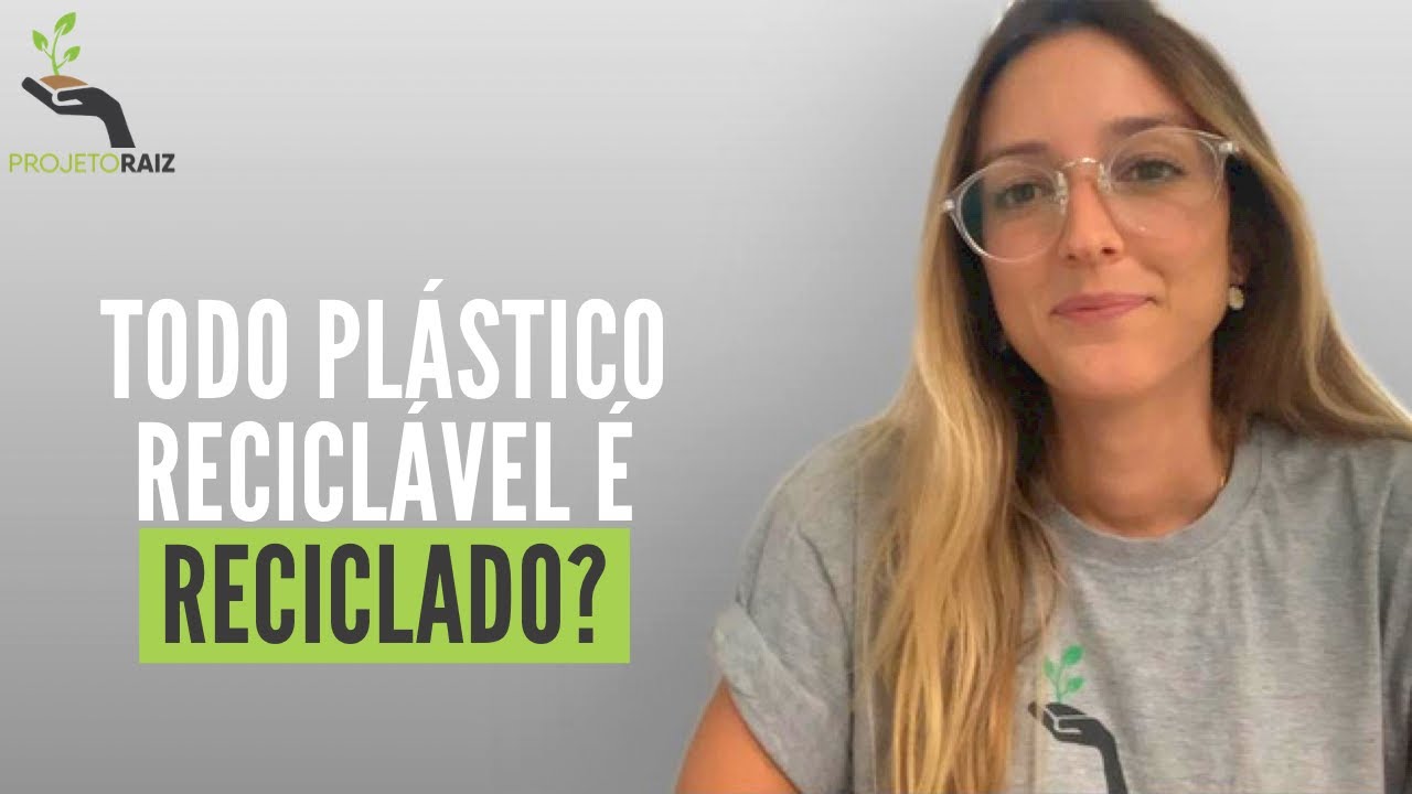 Plásticos Recicláveis