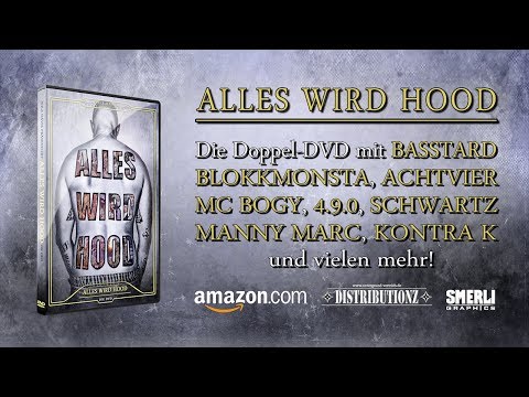 ALLES WIRD HOOD - Die DVD (HD-Trailer)