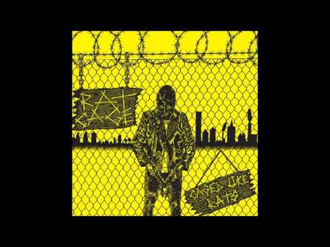 RAT CAGE - Caged Like Rats [ANGLETERRE - 2016]