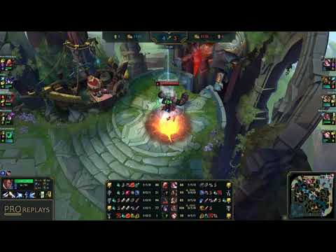 HolyPhoenix (LUCIAN) vs KAI'SA - 6/1/5 KDA BOTTOM ADC GAMEPLAY - EUW Ranked MASTER