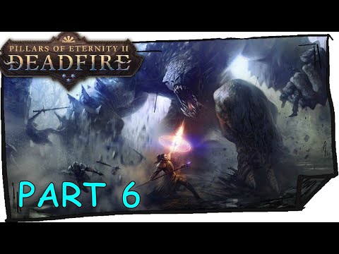 Neketaka - Queen's Berth (06) Full Game Walkthrough | PILLARS OF ETERNITY 2 DEADFIRE (No Commentary)