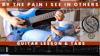 Opeth - By The Pain I See In Others (guitar lesson + tabs)
