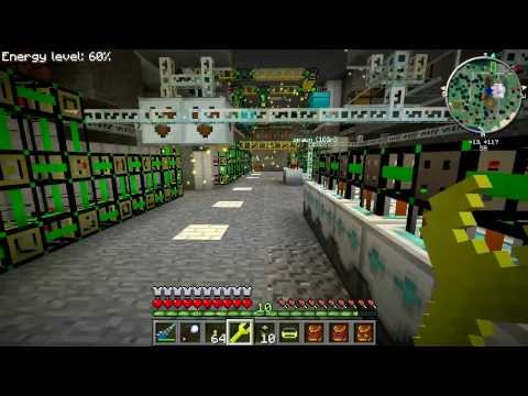 E-104- PowerUp - Hermitcraft FTB