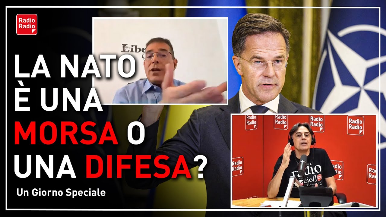 CAPEZZONE VS DURANTI: TESTA A TESTA SENZA FILTRI ▷ "AH, LA NATO È UNA MORSA?", "CHIEDI ALLA FRANCIA"