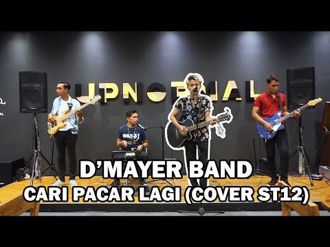 Band Lombok D’Mayer - Cari Pacar Lagi (cover ST12)