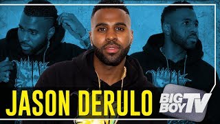 Jason Derulo on His New Music, Acting Career and A Lot More!