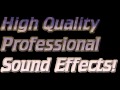 DJ Record Scratch Sound Effect