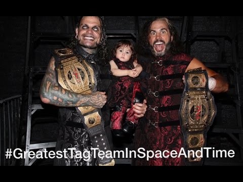 If Hardys Need A Ride To WrestleMania, They Won’t Need To Call An Uber