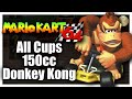 Mario Kart 64 Longplay Donkey Kong No Commentary GameCenterHD