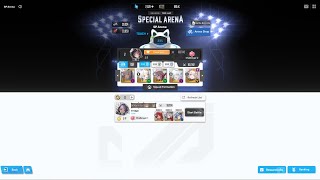 [Nikke] Special Arena SEA 13 September 2025 (PvP showcase)