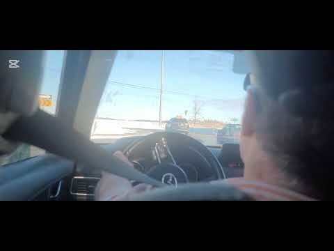 CAR RIDE 3 PART (1/2) (UK)