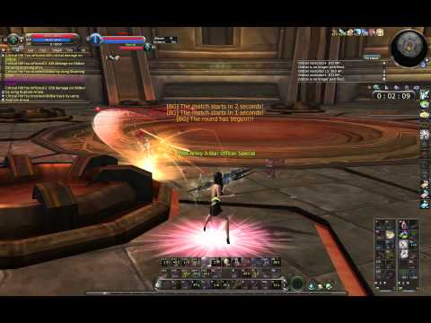 NotAion .1v1 Flomanc vs Gladiators