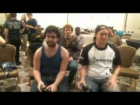 Tiger Smash 4 - Grand Finals - TGL | Druggedfox (Fox) vs PG | ESAM (Samus)