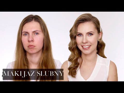 Klasyczny Makijaż Ślubny | Władek BeautyBoy