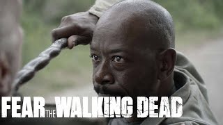 Fear the Walking Dead Season 5 Comic Con Trailer