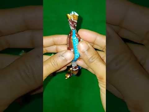 Luvit Chocorich Eclairs Dark Choco Flavour 🍬#ytshorts#candy