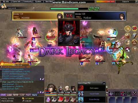 [NewAtlanticaTH] 30th Titan Championship Final 8/10/2018 [AY]HC0999 VS [AY]ForEver