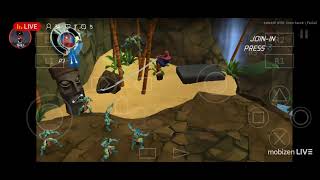 Jogando Spider Man: Friend or Foe (Live Aleatória)