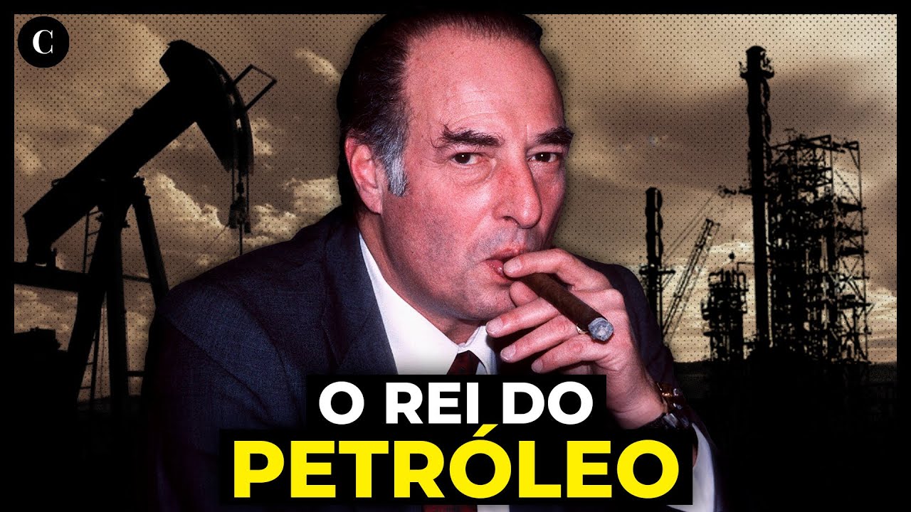 A vida secreta de Marc Rich