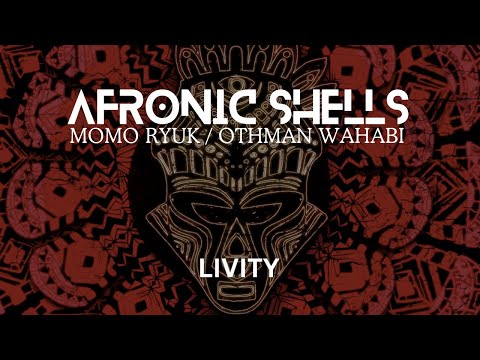 Afronic Shells (@momoryuk  /@othmanwahabiofficial ) - Livity (Visualizer) @CafeDeAnatolia